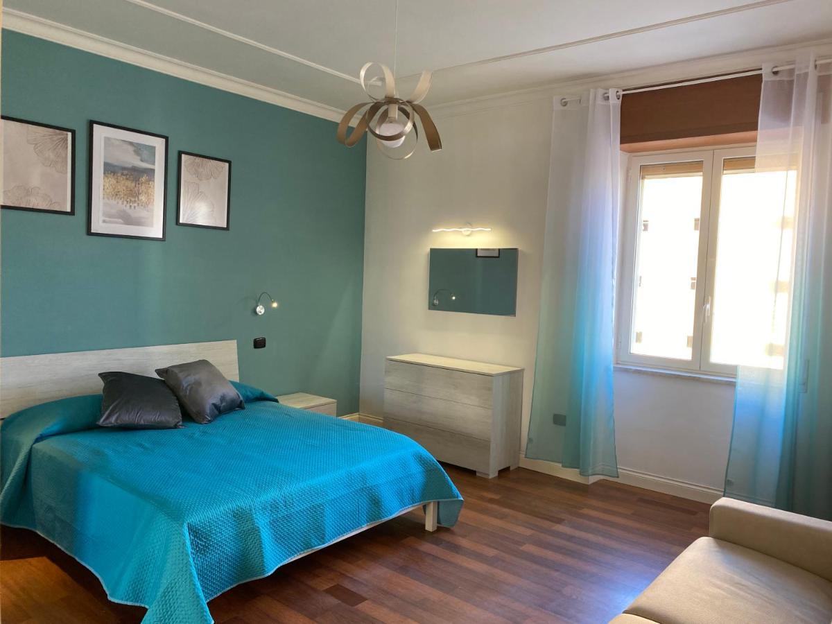 L'Aurora Guest House Castellammare di Stabia Ngoại thất bức ảnh