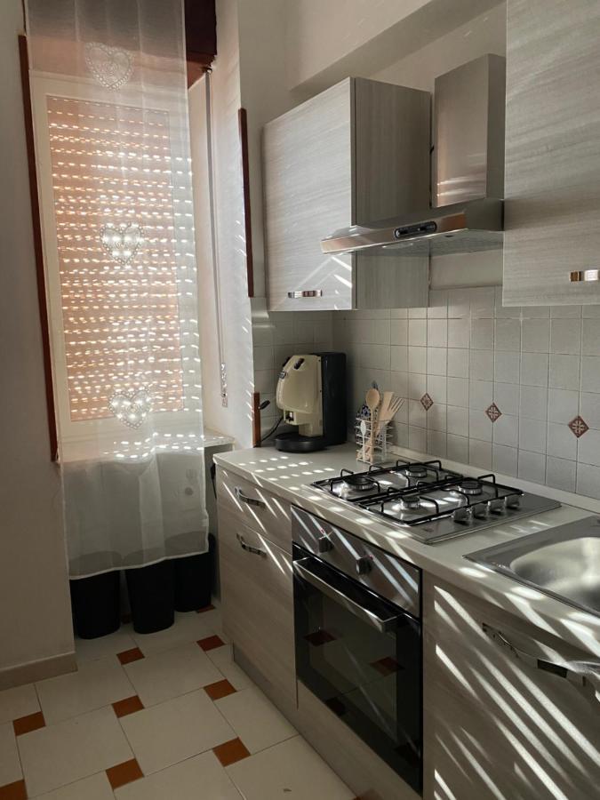 L'Aurora Guest House Castellammare di Stabia Ngoại thất bức ảnh