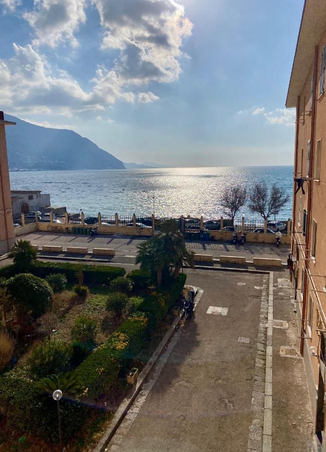 L'Aurora Guest House Castellammare di Stabia Ngoại thất bức ảnh