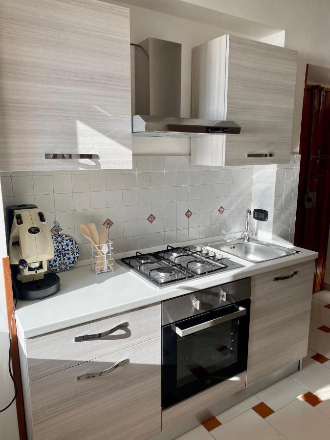 L'Aurora Guest House Castellammare di Stabia Ngoại thất bức ảnh